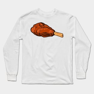 Chicken wing Long Sleeve T-Shirt